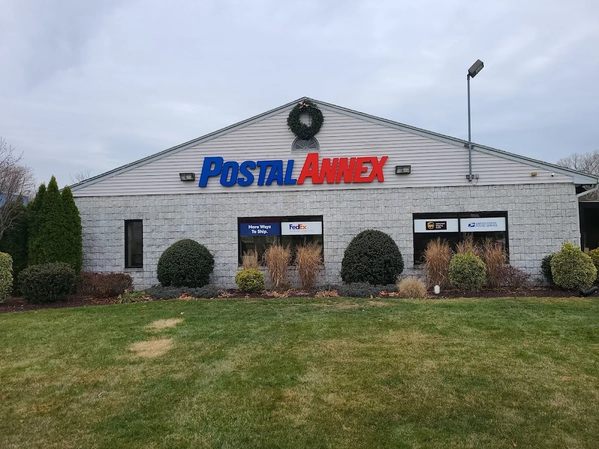 PostalAnnex — exterior