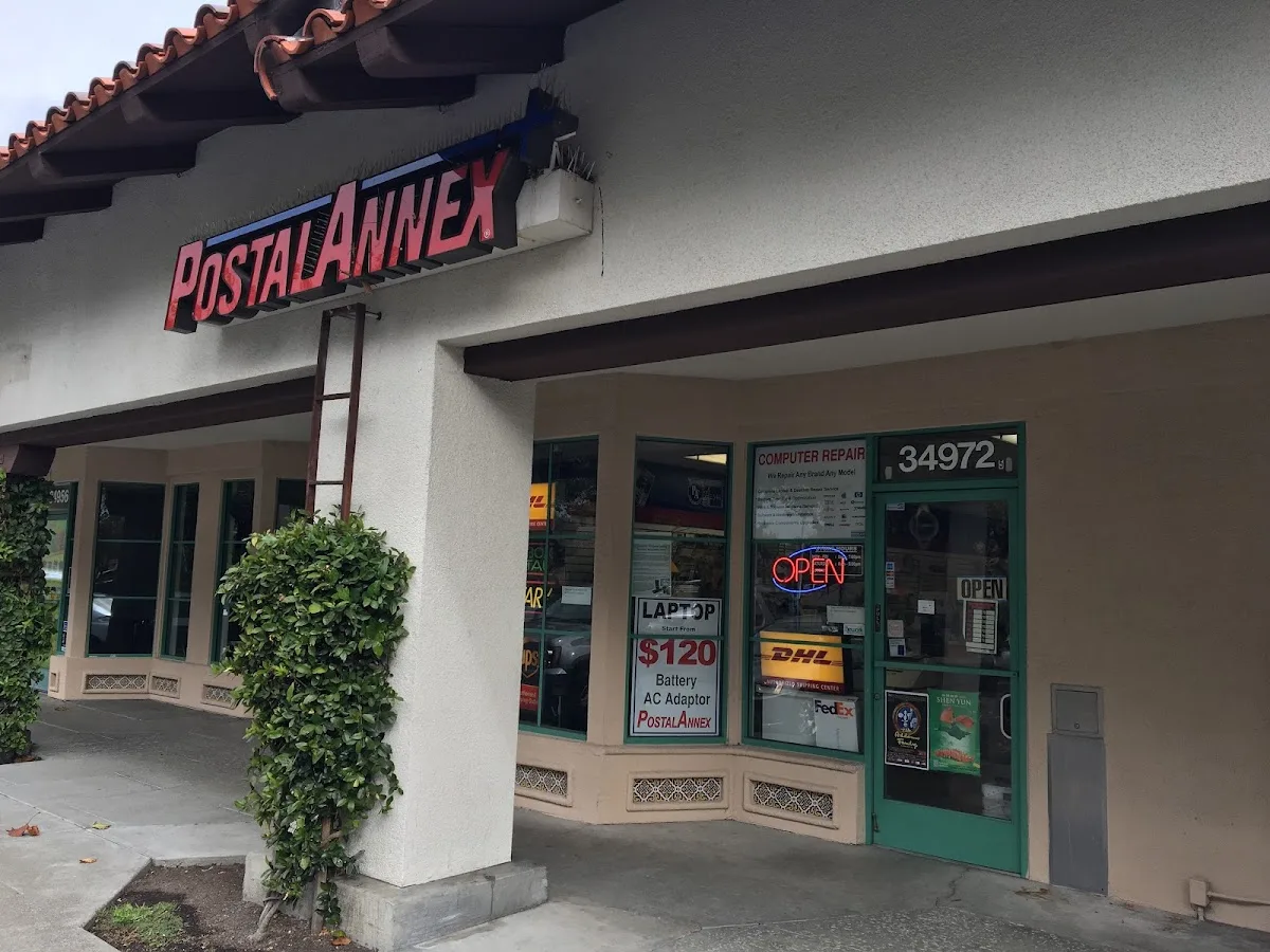 PostalAnnex — exterior