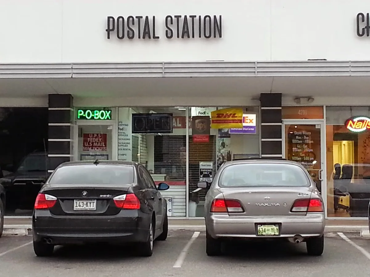 PostalAnnex — exterior