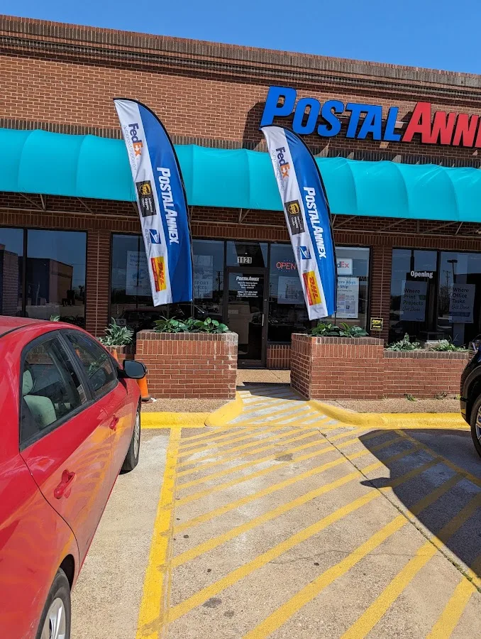 PostalAnnex — exterior