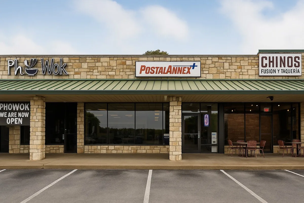 PostalAnnex — view 1