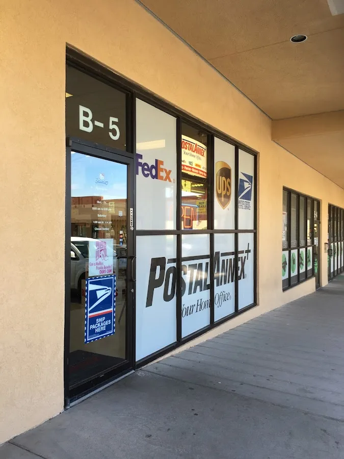 PostalAnnex — exterior