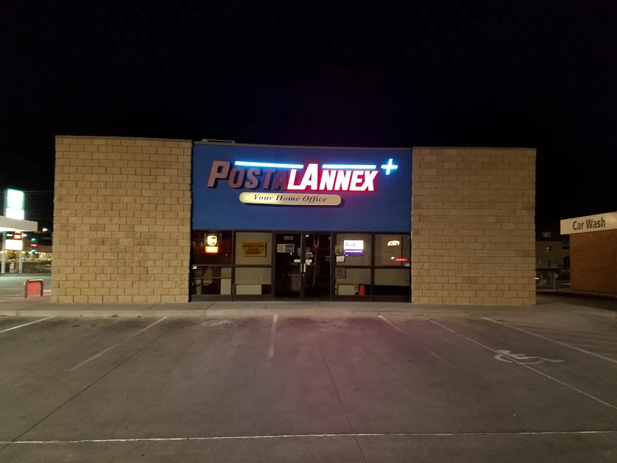 PostalAnnex — exterior