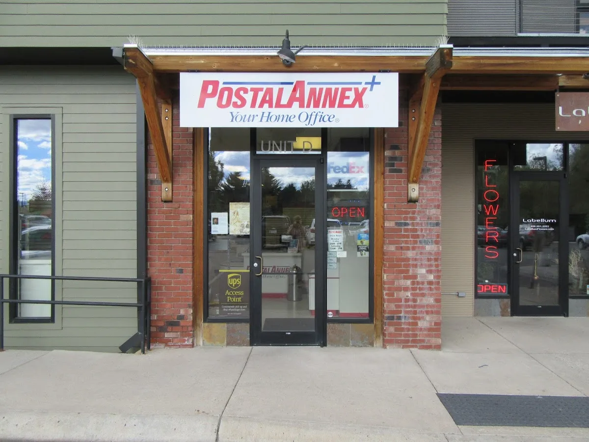 PostalAnnex — exterior