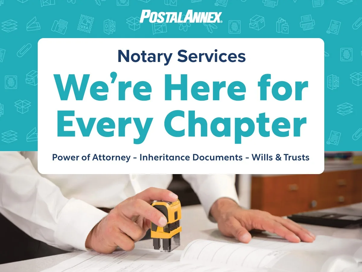 PostalAnnex — exterior