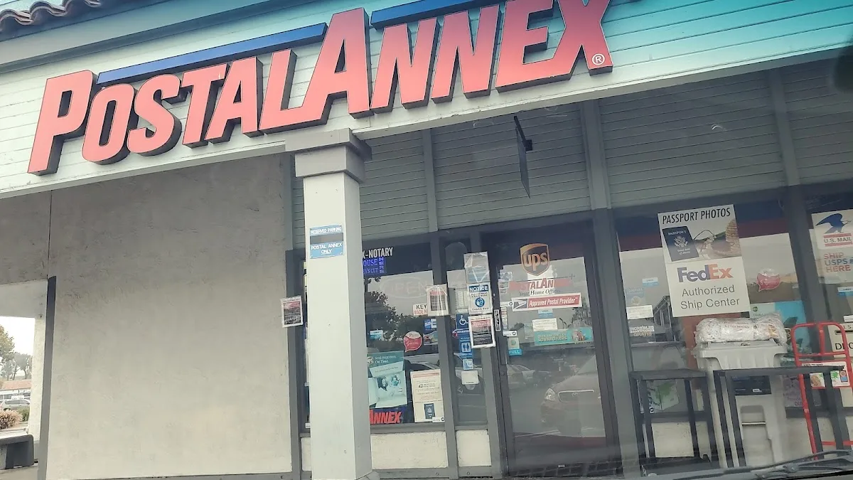 PostalAnnex — view 1