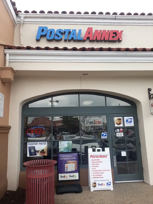 PostalAnnex — view 2