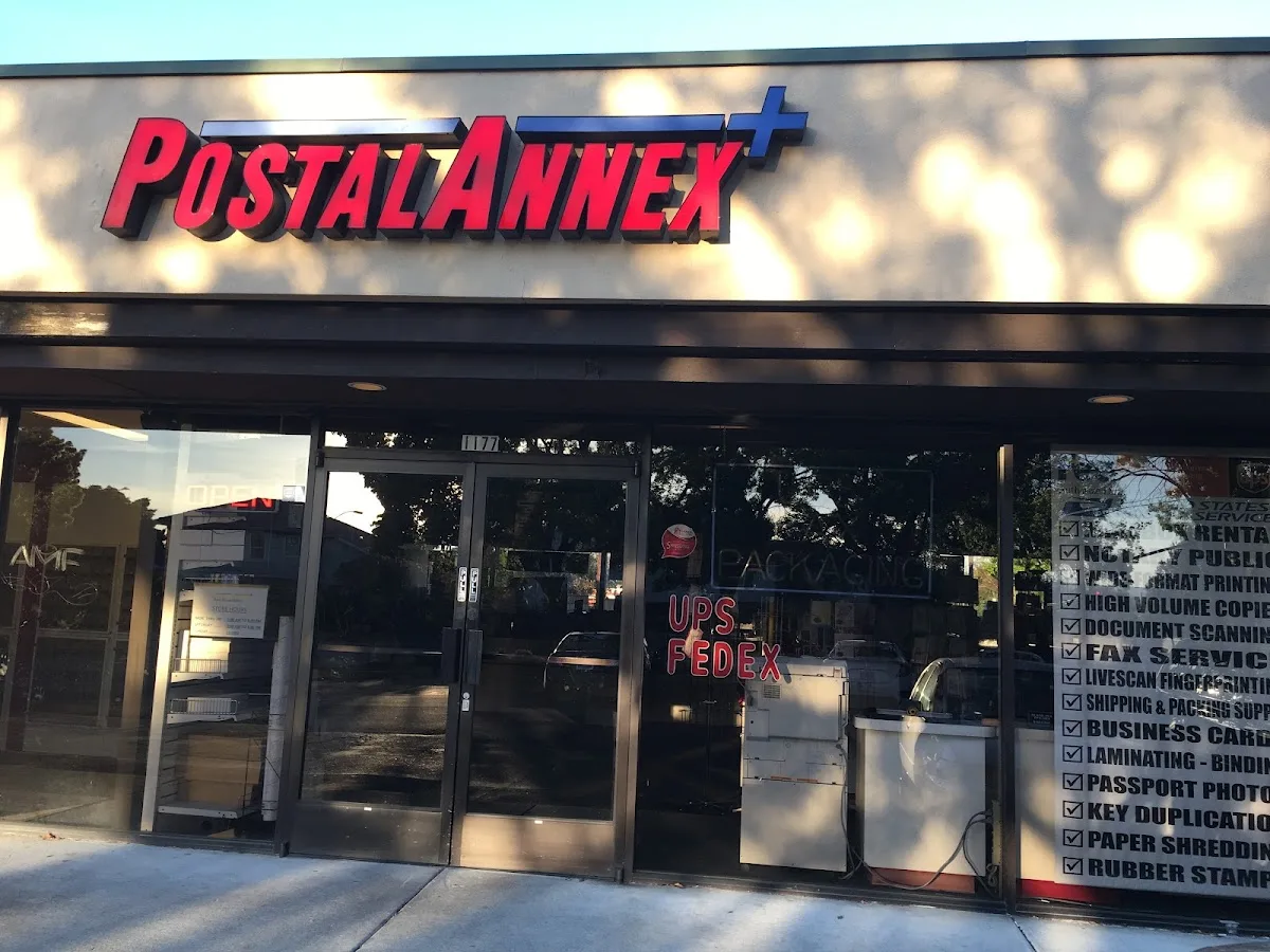 PostalAnnex — exterior