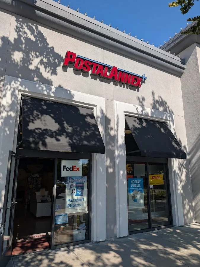 PostalAnnex — exterior