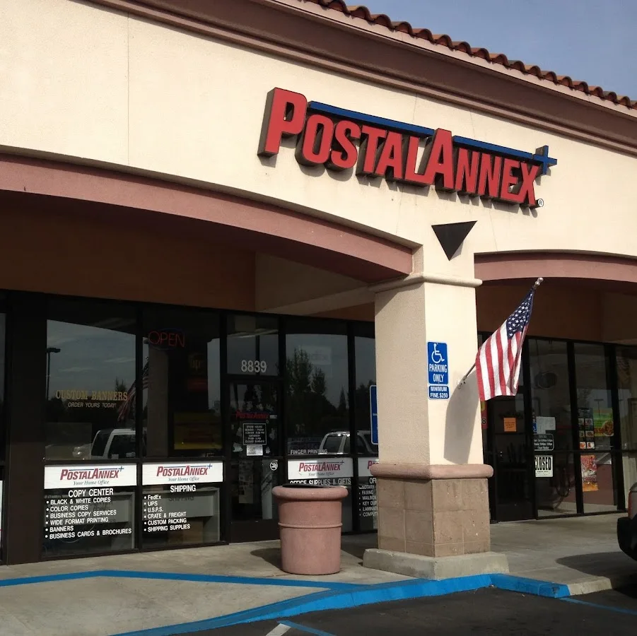 PostalAnnex — exterior