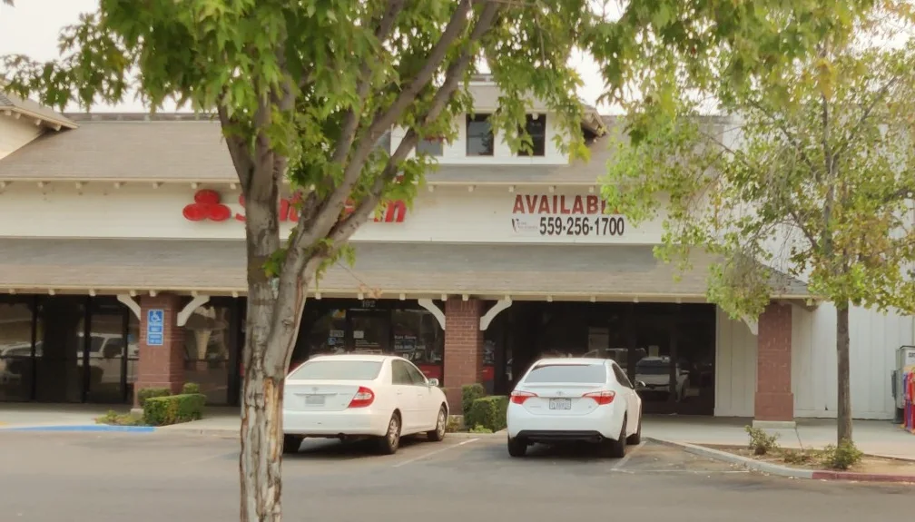 PostalAnnex — exterior