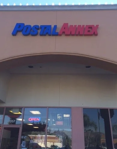 PostalAnnex — exterior