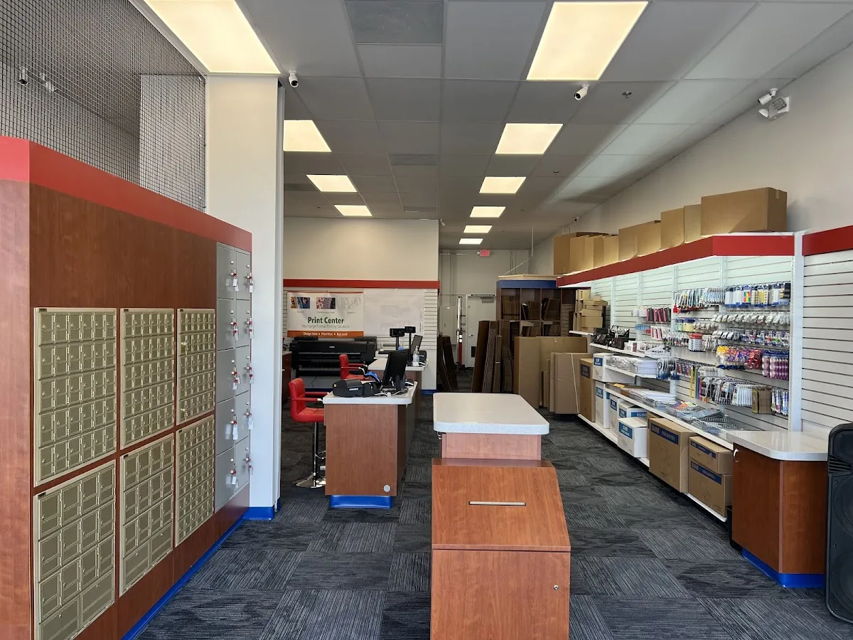 PostalAnnex — exterior