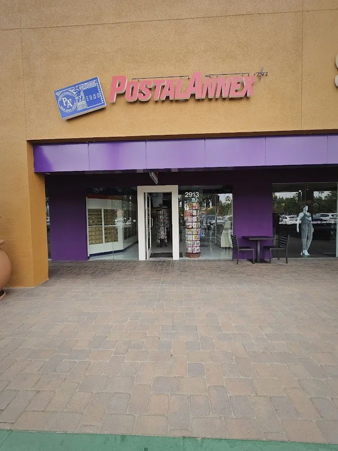 PostalAnnex — view 1