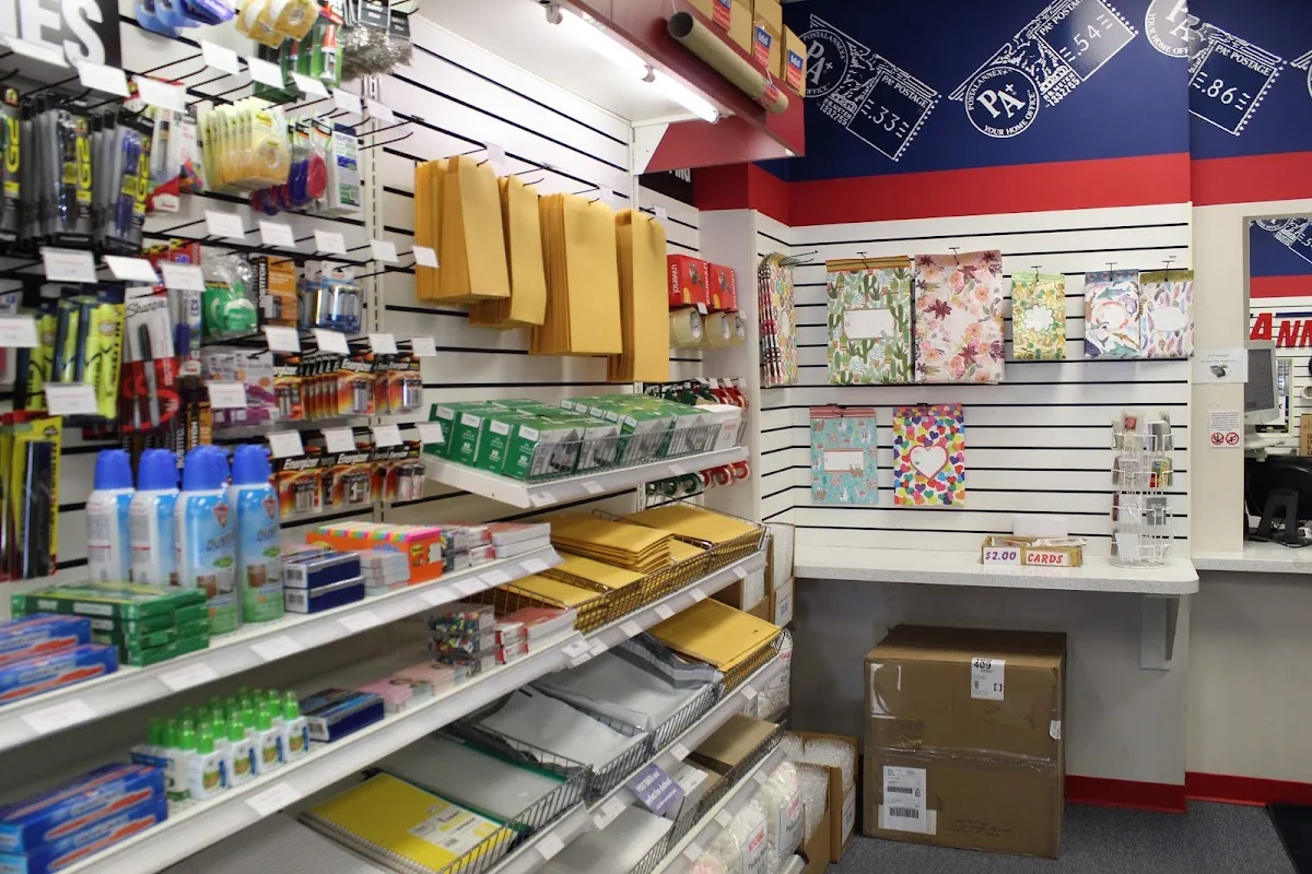 PostalAnnex — view 1