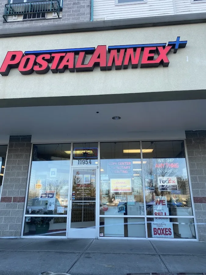 PostalAnnex — view 1