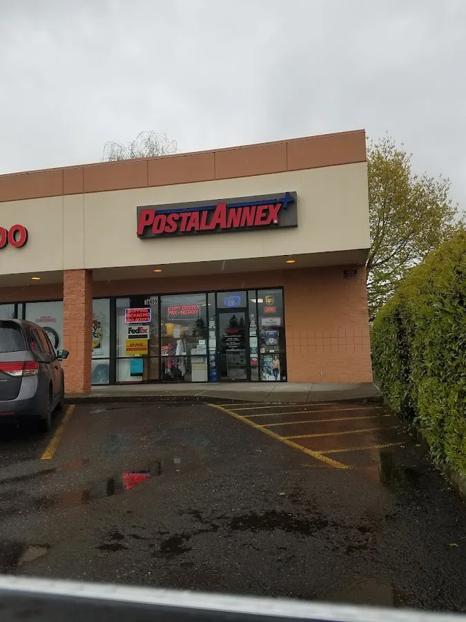 PostalAnnex — exterior
