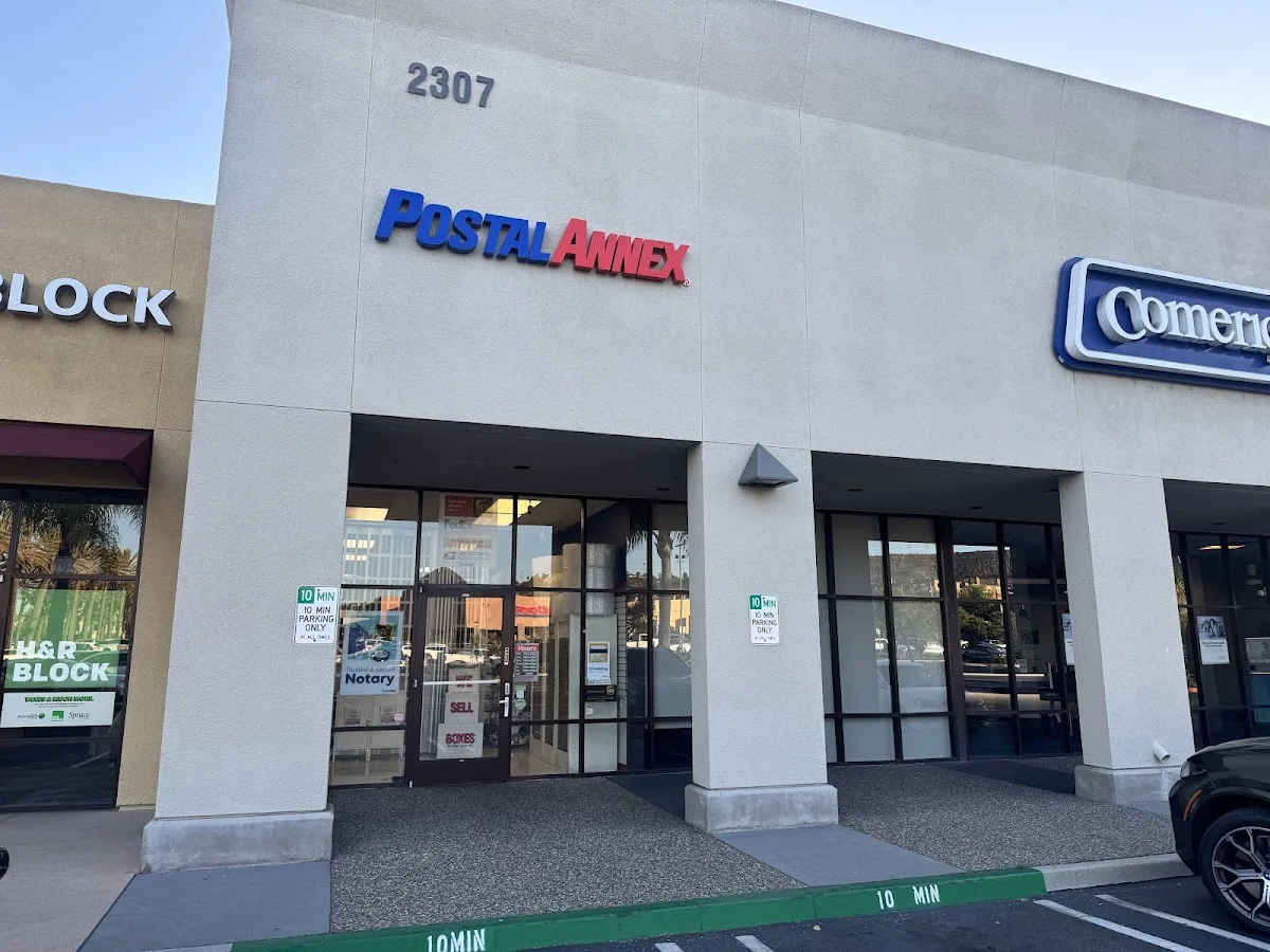 PostalAnnex Mission Valley — view 1