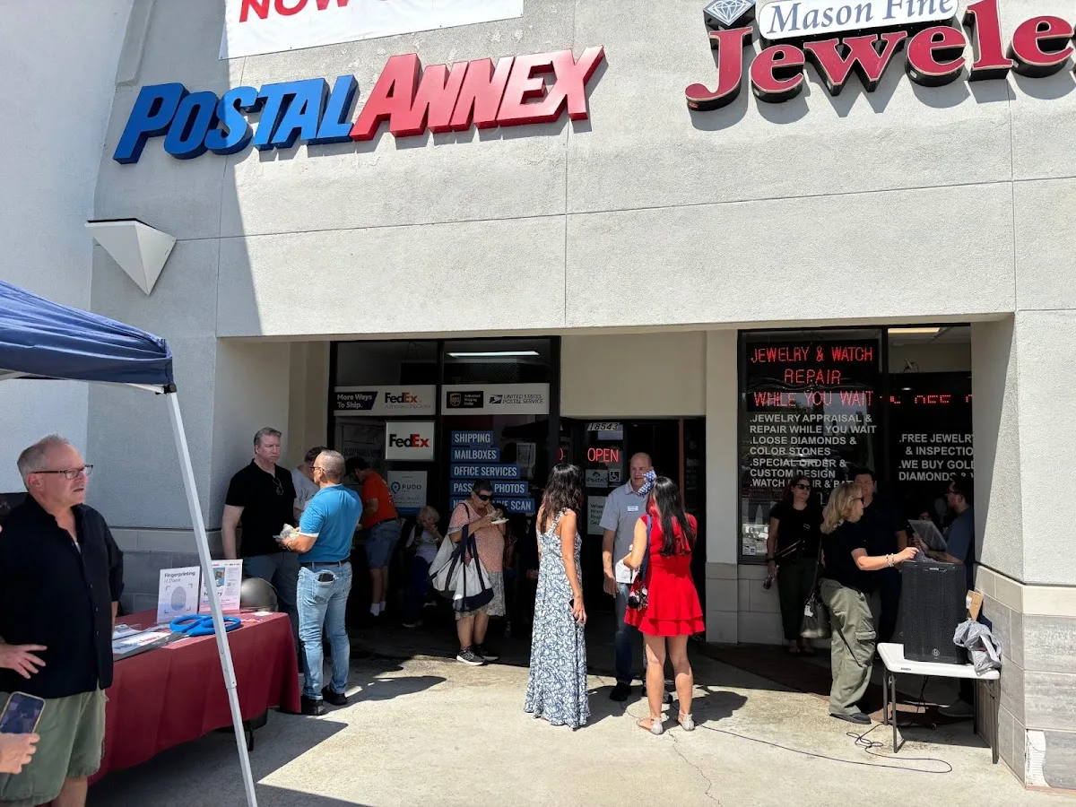 PostalAnnex of Northridge & Porter Ranch — exterior