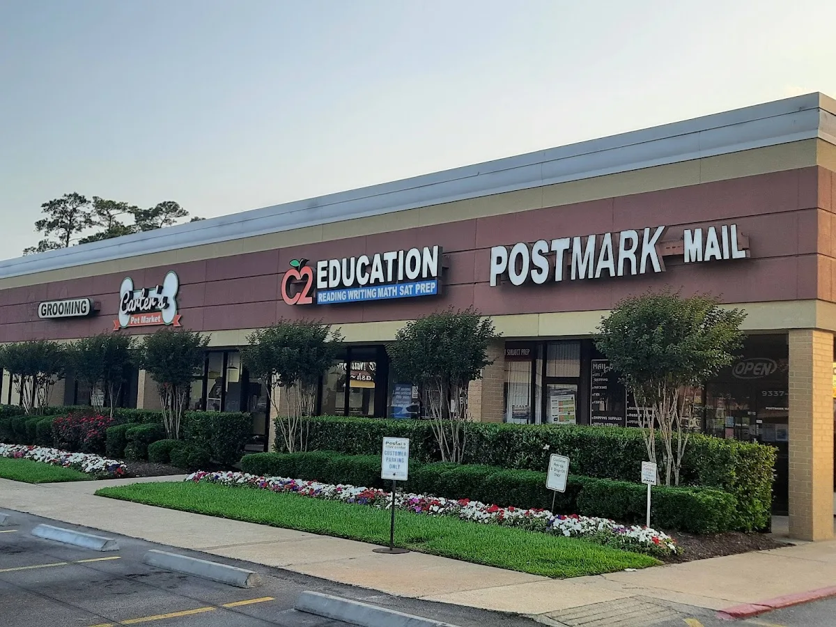 Postmark Mail - UPS - FedEx - DHL - Post Office -International Shipping - Mailbox - Notary - Forever Stamp — exterior