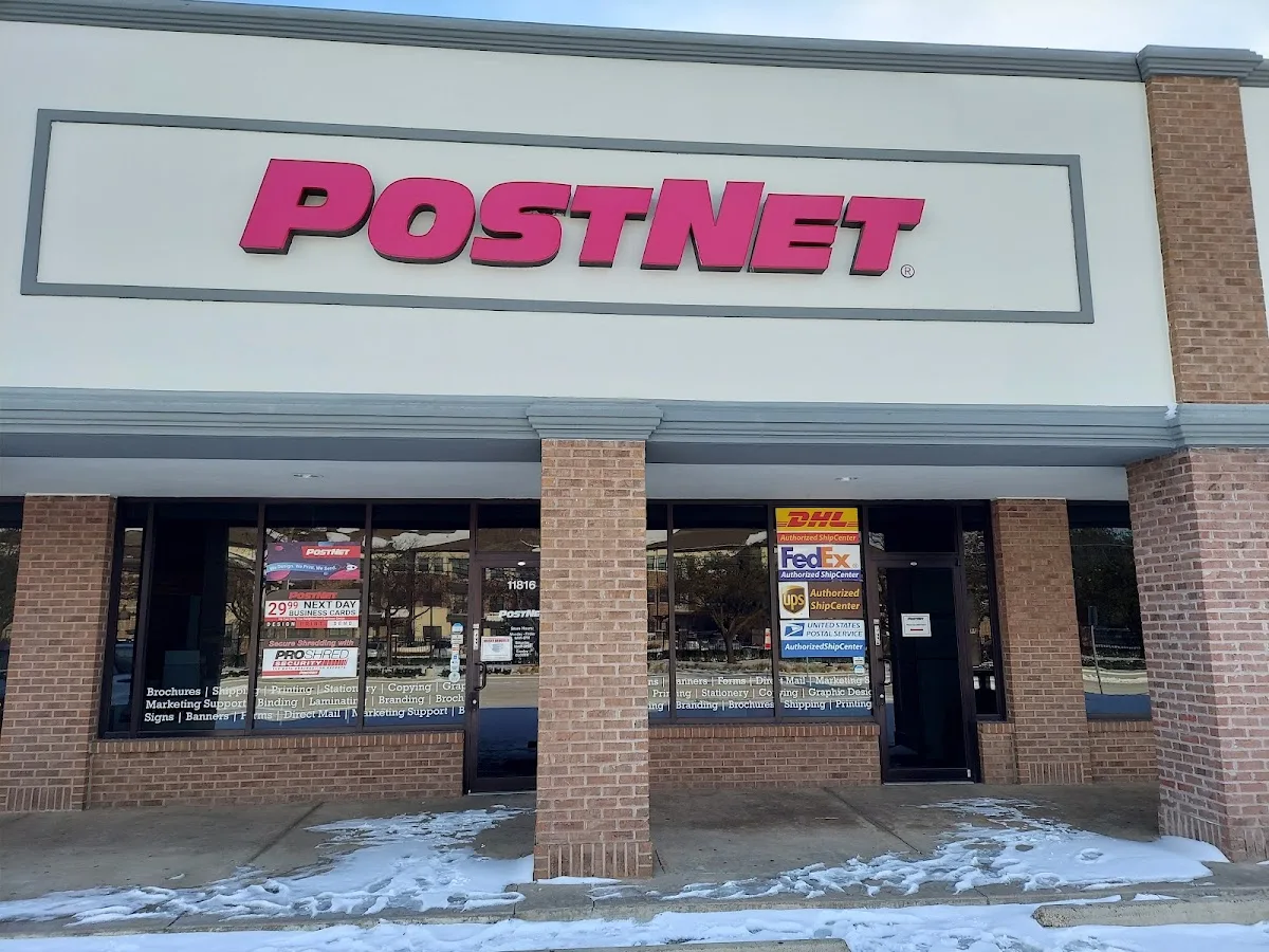 PostNet — view 1
