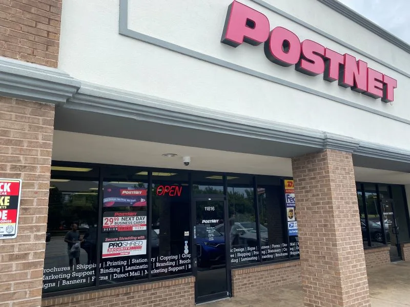 PostNet — view 2