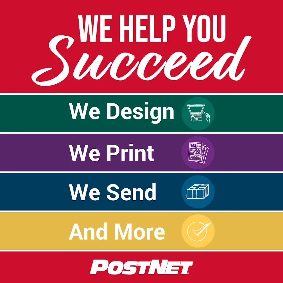 PostNet — exterior