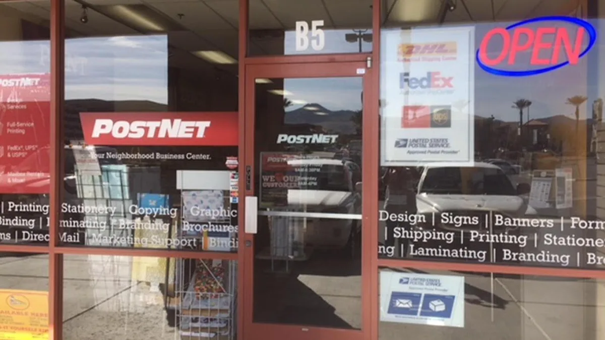 PostNet — view 1
