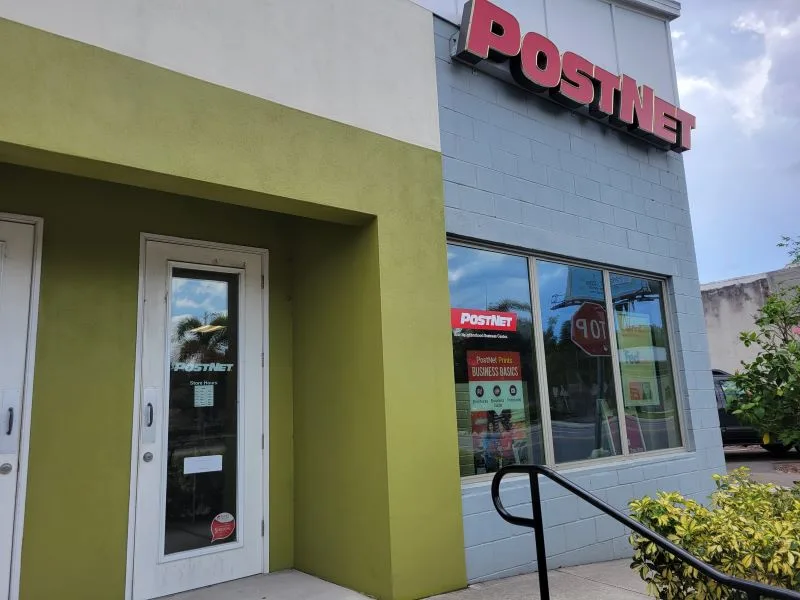 PostNet — view 2