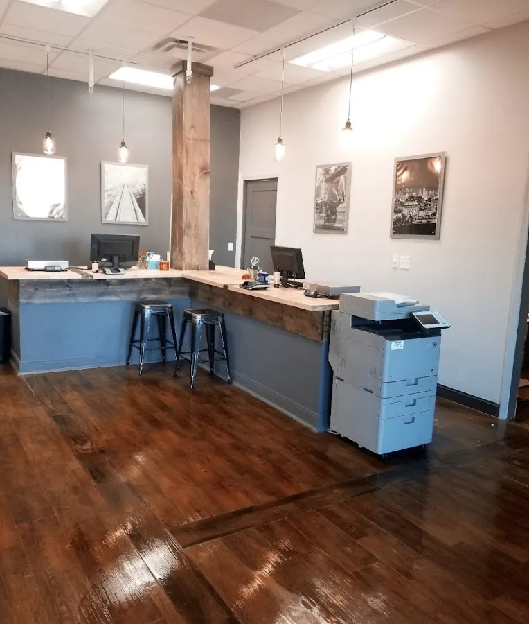 Print & Ship KC — exterior