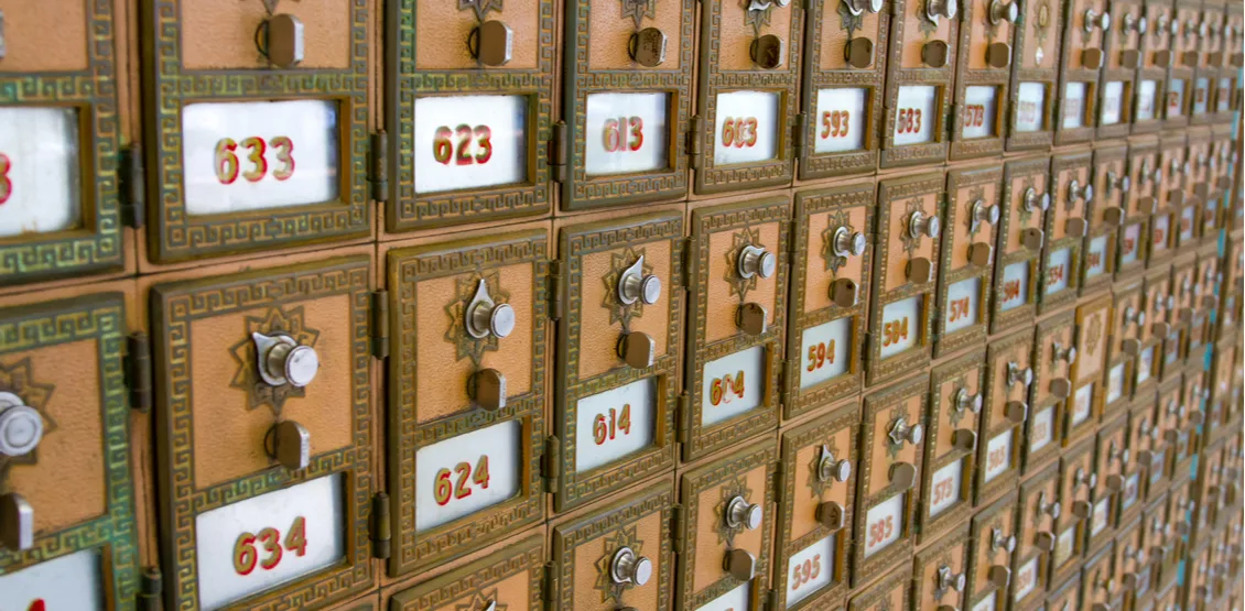 QMS (QUALITY MAIL SERVICES)