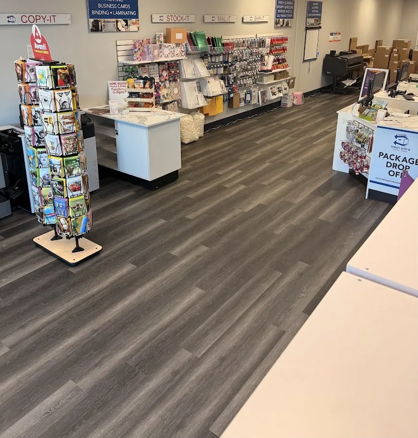 Smart Ship & Print Zone (Same Day Prints) — exterior