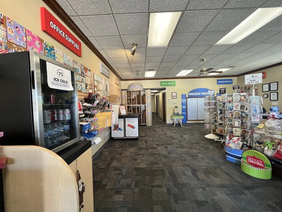 Sooner Mailbox & Business Center — view 1