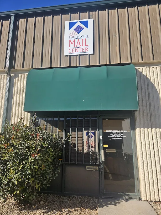 Southwest Mail Center