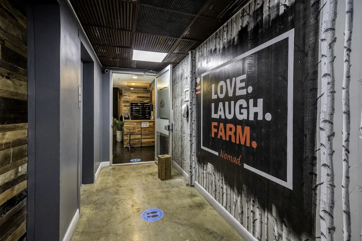 The Farm Nomad NYC - Virtual Mailbox and Virtual Office