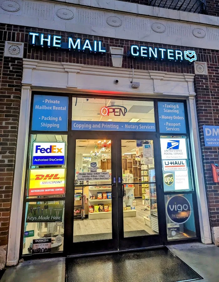 The Mail Center