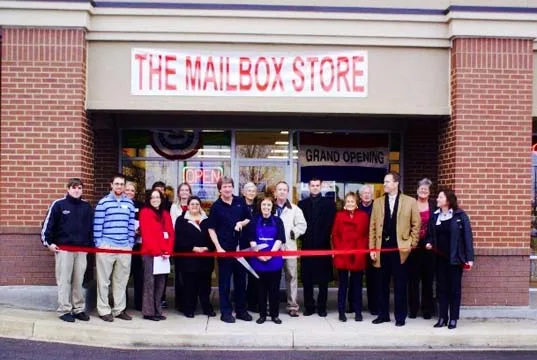 The Mailbox Store — view 1