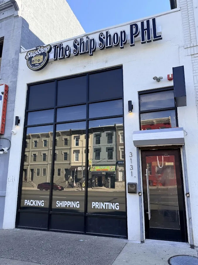 The Ship Shop PHL — exterior