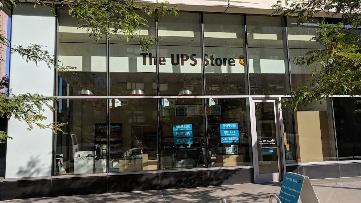 The UPS Store — view 1