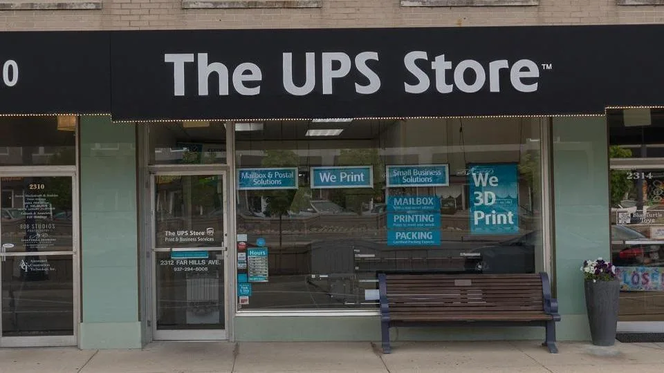 The UPS Store — view 1