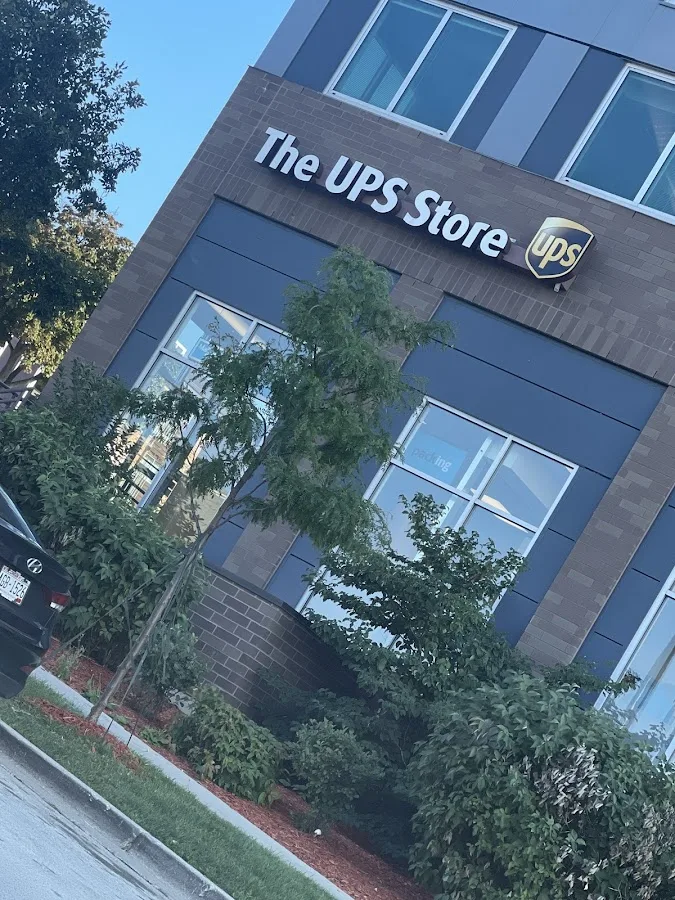 The UPS Store — view 2