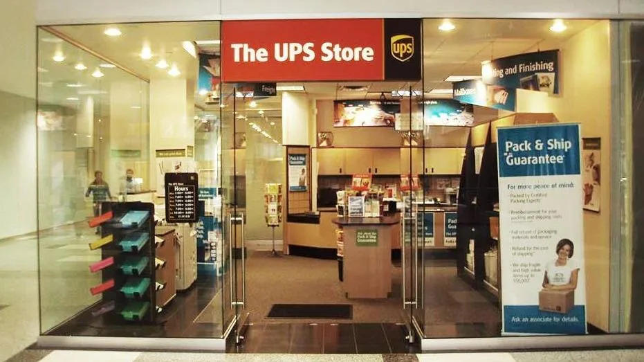 The UPS Store — view 1