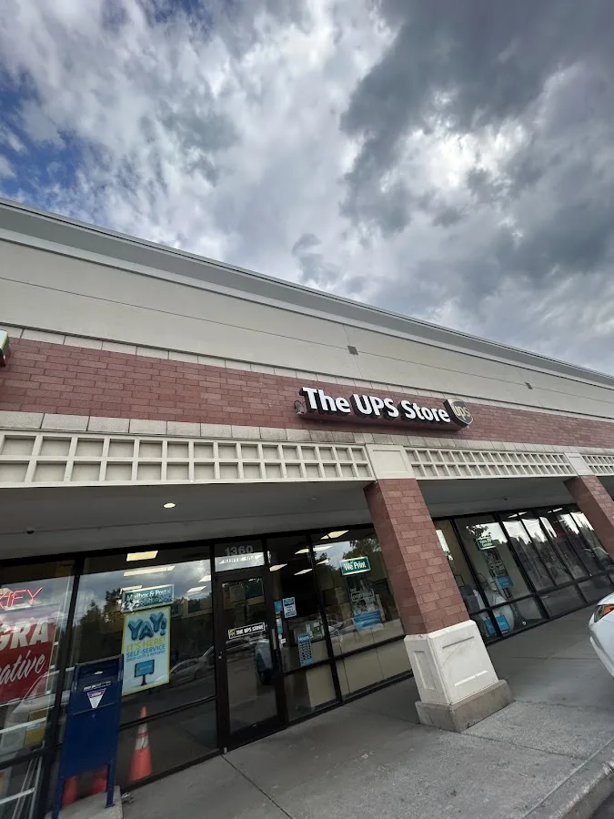 The UPS Store — view 1