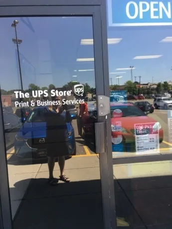 The UPS Store — view 2