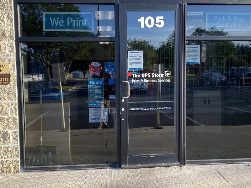 The UPS Store — view 2