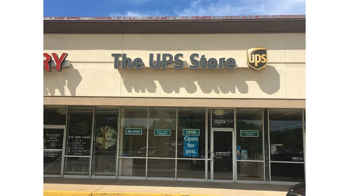 The UPS Store — view 1