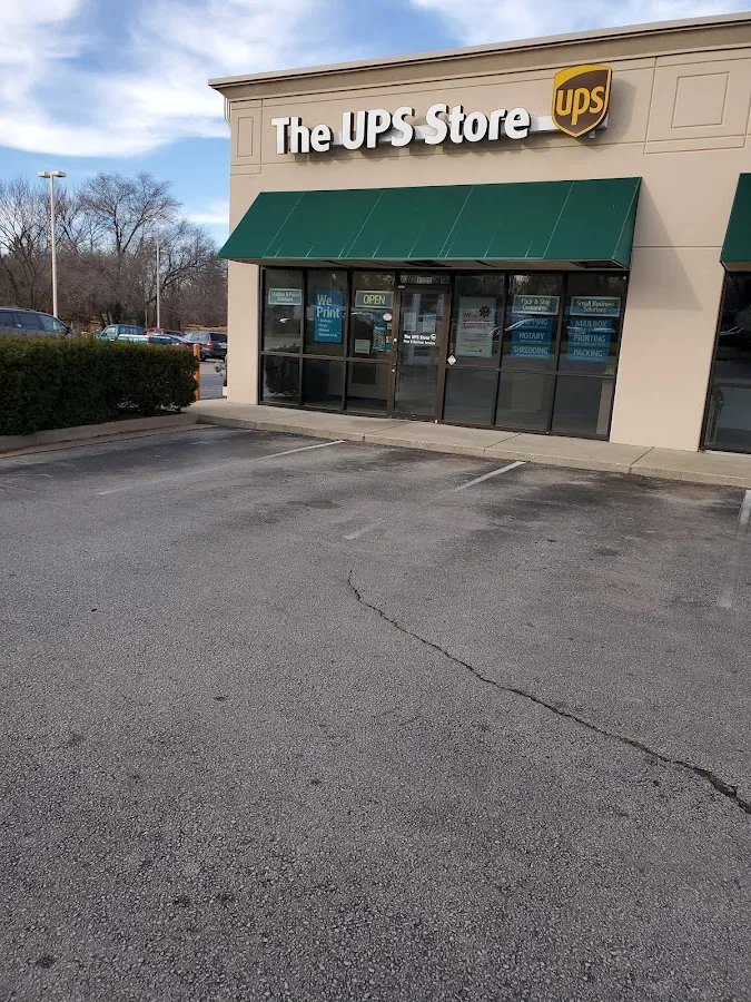 The UPS Store — view 1