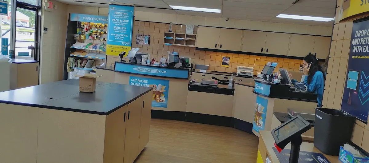 The UPS Store — view 1