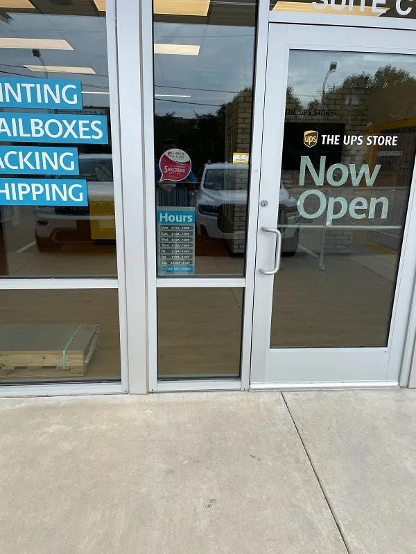 The UPS Store — view 2