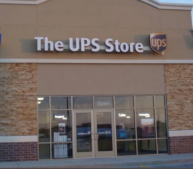 The UPS Store — view 1